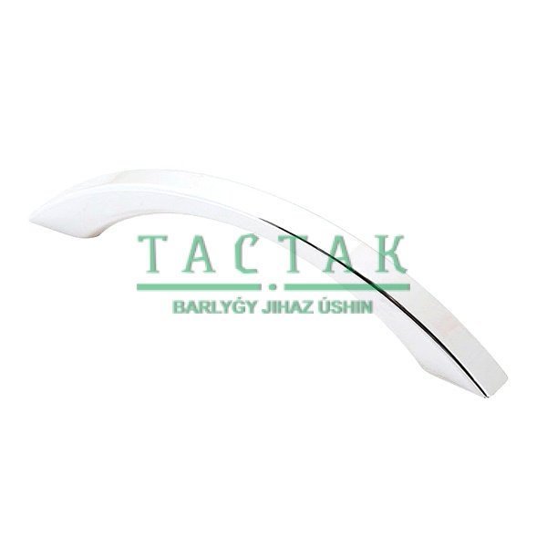 Ручка С 7 128мм пластик (2, Белый)