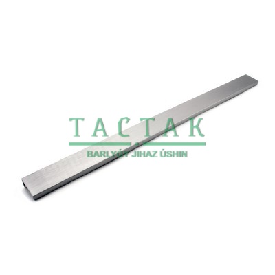 Ручка-скоба Zephir С4.500550.93 анодиров. браширов. никель, 2х225/550, Metakor