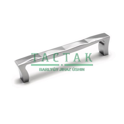 Ручка-скоба Triumph 11.3942.38 хром, 128, Metakor