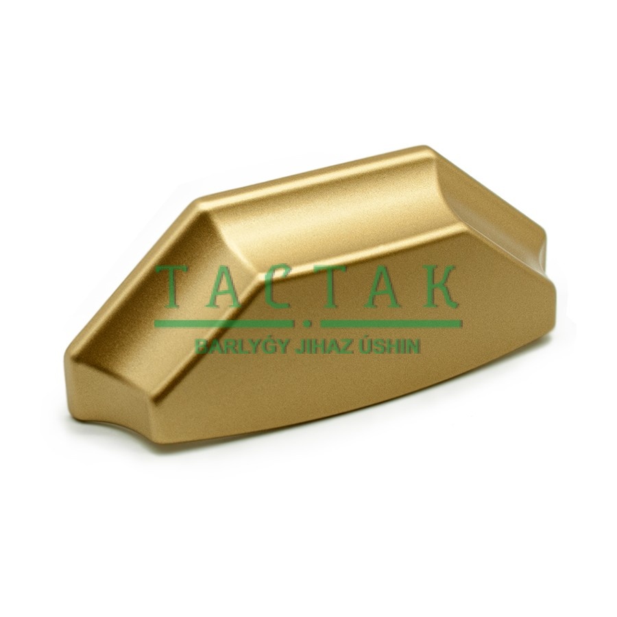 Ручка WMN832.064.00F3, анодир.латунь, 64 мм, Guisti