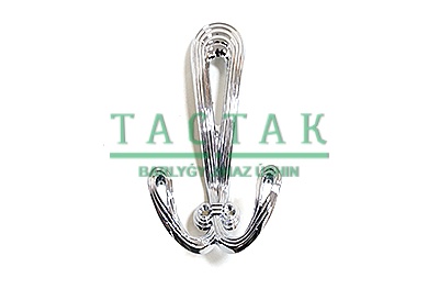 6610 L CP Крючок (хром)