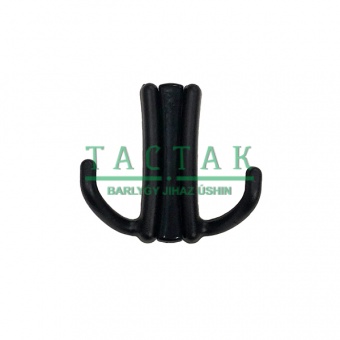 110 Крючок V05 Mat Black