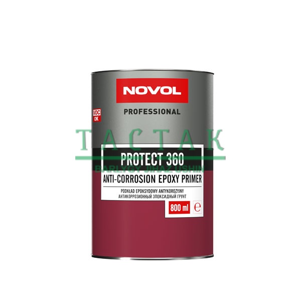 PROTECT 360 Грунт эпоксидный 2К 0,8л. 37200