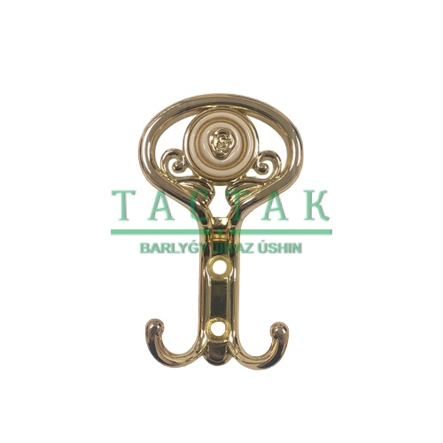 MIL187C-S Крючок Gold