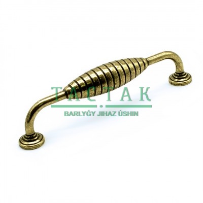 Ручка-скоба Windsor 11.3804.68 бронза, 128, Metakor