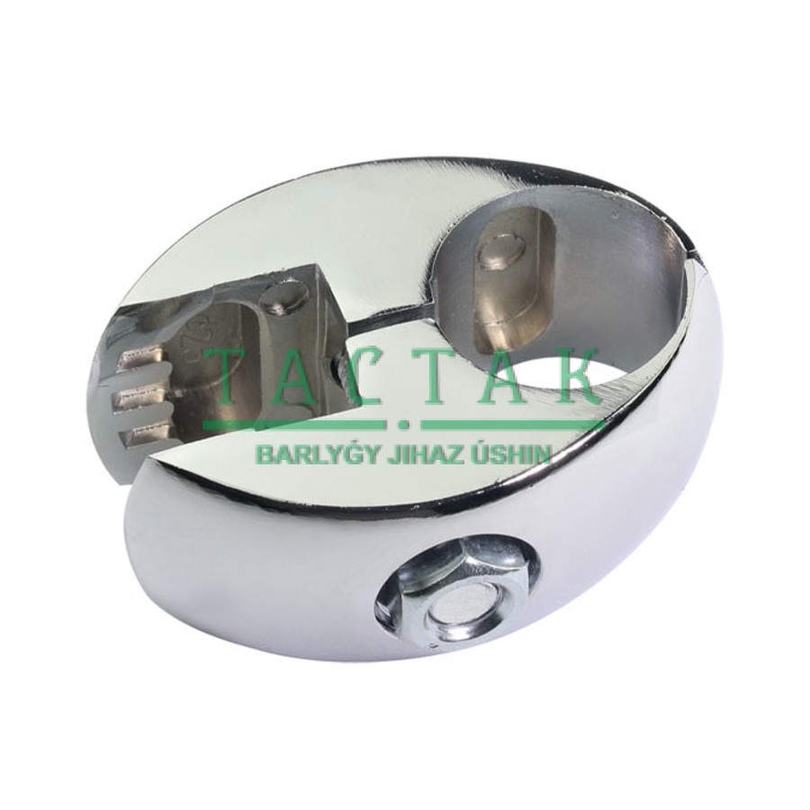 R-7(JOK.051.CH) Держатель стекла/плиты и трубы 901.043