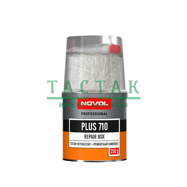 PLUS 710 Ремонтный комплект 0,25кг 36101