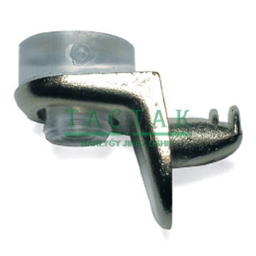 Полкодержатель для стекла с присоской,уголок (1000шт)