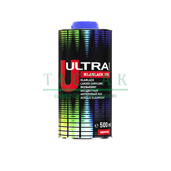 ULTRA Лак Акриловый 300 2+1 1,0л. 99224