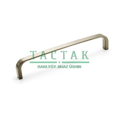 Ручка-скоба Pronto 11.4079.49 нерж. сталь, 160/166, Metakor